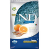 ND Ocean Tahılsız Ringa Balığı Ve Portakallı Kısır Kedi Maması 5 Kg 8010276040213 Amazon Pet Center