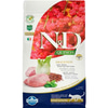 ND Quinoa Tahılsız Kuzu Etli Digestion Kedi Maması 1,5 kg 8010276035790 Amazon Pet Center