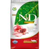 ND Tahılsız Kısırlaştırılmış Kedi Maması Tavuklu ve Narlı 5 Kg 8010276032690 Amazon Pet Center