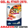 ND Tropical Meyveli Kuzu Etli Orta ve Büyük Irk Yavru Köpek Maması 10 Kg Gel Al 19447001 Amazon Pet Center