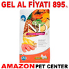 ND Tropical Meyveli Mini Irk Köpek Maması Somonlu 1,5 Kg Gel Al 19241005 Amazon Pet Center
