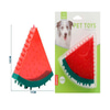 Nunbel Köpek Oyuncağı Plastik Karpuz Aromalı 6927053030393 Amazon Pet Center