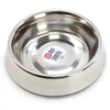 Playfull Haşere Engelleyici Çelik Mama ve Su Kabı Kauçuk Tabanlı 64 Oz PFMK-4120 8683497041200 Amazon Pet Center