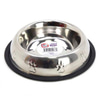 Playfull Pati Kabartma Desenli Çelik Mama ve Su Kabı 24 Oz PFMK-4087 8683497040876 Amazon Pet Center