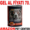 Pro Choice Köpek Konservesi Kuzu ve Somonlu Pate 400 Gr 21660009 Amazon Pet Center