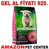 Pro Choice Puppy Lamb Kuzu Etli Yavru Köpek Maması 3 Kg Gel Al 18708004 Amazon Pet Center