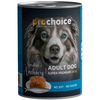 Pro Choice Sardalya ve Hamsili Pate Köpek Konservesi 400 Gr 8681465603047 Pro Choice Yetişkin Köpek Konserveleri Amazon Pet Center