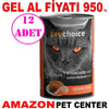 Pro Choice Sterilised Somonlu Kedi Konservesi 400 Gr 12 AD Gel Al 19147000 Amazon Pet Center