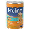 Pro Line Kuzu Etli Bal Kabaklı Pate Köpek Konserve Maması 395 Gr 8698995031950 Amazon Pet Center
