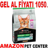Pro Plan Sterilised Tavuklu Hindili Kedi Maması 1.5 Kg Gel Al 18154009 Amazon Pet Center