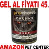 ProChoice Biftekli Parçalı Gravy Kedi Konservesi 400 Gr 35000952 Amazon Pet Center