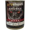 ProChoice Biftekli Parçalı Gravy Kedi Konservesi 400 Gr 8681465605935 Amazon Pet Center