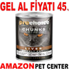 ProChoice Ciğerli Parçalı Gravy Kedi Konservesi 400 Gr 35001096 Amazon Pet Center