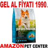 ProChoice Köpek Maması Sensitive Skin Balıklı 12 Kg 18447002 Amazon Pet Center