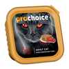 ProChoice Sığır Etli Tahılsız Ezme Kedi Konservesi 100 Gr 8681465606284 Amazon Pet Center