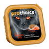ProChoice Somonlu Tahılsız Ezme Yetişkin Kedi Konservesi 100 Gr 8681465606291 Amazon Pet Center