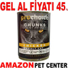 ProChoice Tavuk Parçalı Gravy Yetişkin Kedi Konservesi 400 Gr 35001003 Amazon Pet Center