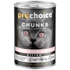 ProChoice Tavuklu ve Sütlü Gravy Soslu Yavru Kedi Konservesi 400 Gr 8681465605997 Amazon Pet Center