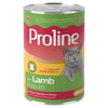 Proline Kedi Konserve Maması Kuzu Etli 400 Gr 8698995031998 Amazon Pet Center