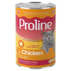 Proline Tavuklu Kedi Konserve Maması 400 Gr 8698995031974 Amazon Pet Center