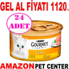 Proplan Gourmet Kıyılmış Tavuklu Kedi Konservesi 85 Gr 24 Ad Gel Al 18489002 Amazon Pet Center