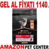 ProPlan Puppy Somonlu Yavru Köpek Maması 3 Kg 18704006 Amazon Pet Center