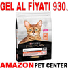 Proplan Somonlu Kedi Maması 1.5 Kg Gel Al 18155006 Amazon Pet Center