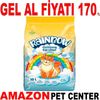 Rainbow Parfümlü Topaklanan Kedi Kumu 10 Lt Gel Al 17961004 Amazon Pet Center