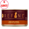 Refine Kedi Konservesi Home Cooking Sığır Etli ve Ton Balıklı 80 Gr 6 Ad 35012900 Amazon Pet Center