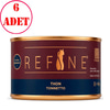 Refine Kedi Konservesi Ton Balıklı 85 Gr 6 Ad 35012801 Amazon Pet Center