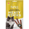 Reflex Av Etli Kedi Ödül Çubuğu 5 Gr 3 Adet 8698995030199 Amazon Pet Center
