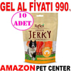 Reflex Chicken Jerky Tavuk Fileto Doğal Köpek Ödülü 80 gr 10 AD Gel Al 19676005 Amazon Pet Center