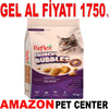 Reflex Crunchy Bubbles Somonlu Kısırlaştırılmış Kedi Maması 10 Kg Gel Al 35013709 Amazon Pet Center