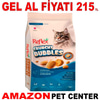 Reflex Crunchy Bubbles Tavuklu Kısırlaştırılmış Kedi Maması 1 Kg Gel Al 35015277 Amazon Pet Center