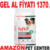 Reflex Duo Somonlu ve Kuzulu Orta ve Büyük Irk Köpek Maması 10 Kg Gel Al 35003373 Amazon Pet Center