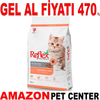 Reflex Kitten Tavuklu Yavru Kedi Maması 2 Kg Gel Al 21499005 Amazon Pet Center