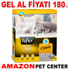 Reflex Klinik Topaklanan Kedi Kumu 6 Lt Gel Al 18923001 Amazon Pet Center