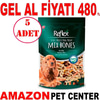 Reflex Mix Bones Karışık Kemikler Yumuşak Köpek Ödülü 150 Gr 5 AD 35005575 Amazon Pet Center