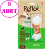 Reflex Ördek Etli Düğümlü Kemik 40 Gr 5 AD 32135770 Amazon Pet Center