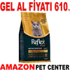 Reflex Plus British Shorthair Hipoalerjenik Tavuklu Yetişkin Kedi Maması 1,5 Kg Gel Al 21092008 Amazon Pet Center