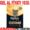 Reflex Plus British Shorthair Yavru Kedi Maması 8 Kg 22375001 Amazon Pet Center
