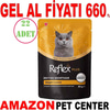 Reflex Plus Britsh Shorthair Kedi Konservesi 85 Gr 22 Ad Gel Al 35013884 Amazon Pet Center