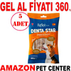 Reflex Plus Denta Star Diş Sağlığı Destekleyici Orta Irk Köpek Ödül Maması 180 Gr 5 AD 35005148 Amazon Pet Center