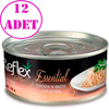 Reflex Plus Essential Yavru Kedi Konservesi Tavuklu 70 Gr 12 AD 32118650 Amazon Pet Center