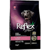 Reflex Plus High Energy Dana Etli Köpek Maması 3 Kg 8698995003506 Amazon Pet Center