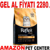 Reflex Plus Hipoalerjenik Scottish Fold Kedi Maması 8 Kg Gel Al 35004585 Amazon Pet Center