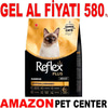 Reflex Plus Hipoalerjenik Siamese Yetişkin Kedi Maması 1.5 Kg Gel Al 22395009 Amazon Pet Center