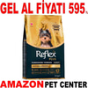 Reflex Plus Hipoalerjenik Yorkshire Terrier Yavru Köpek Maması 1,5 Kg Gel Al 21114007 Amazon Pet Center