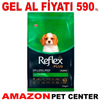 Reflex Plus Junior Küçük Irk Yavru Köpek Maması Tavuklu 3 Kg Gel Al 19004006 Amazon Pet Center