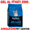 Reflex Plus Kitten Somonlu Yavru Kedi Maması 15 Kg Gel Al 19003009 Amazon Pet Center